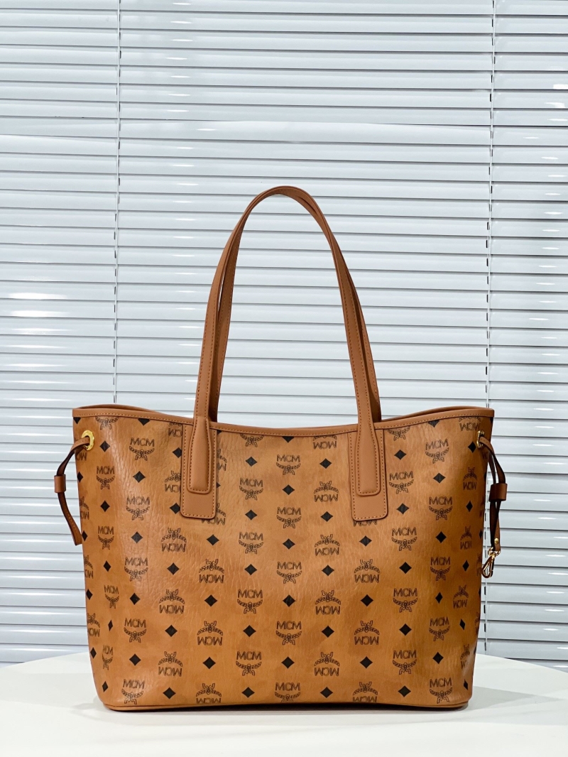 MCM Shopping Bags